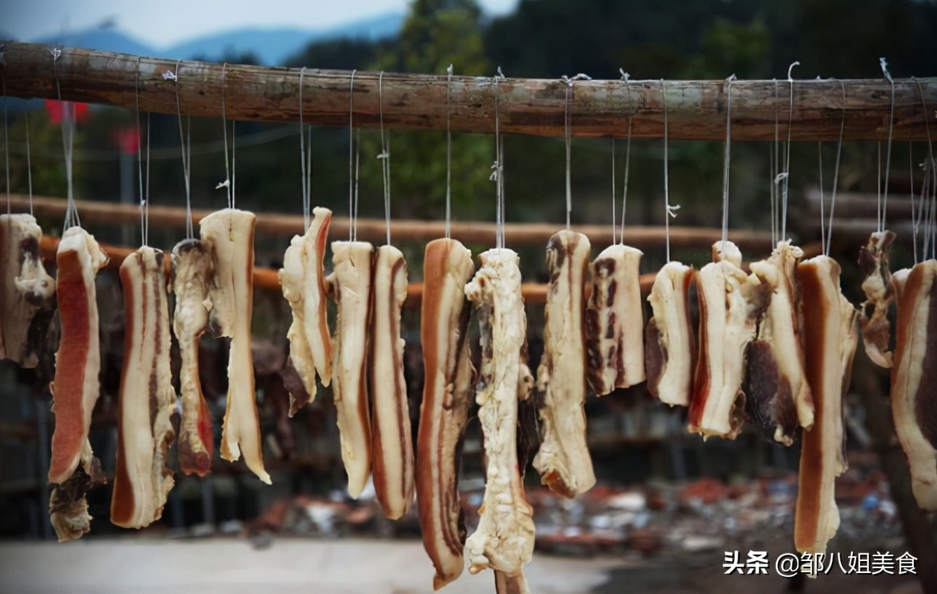 怎么腌腊肉好吃又香（做好3个步骤腊肉味道香浓）