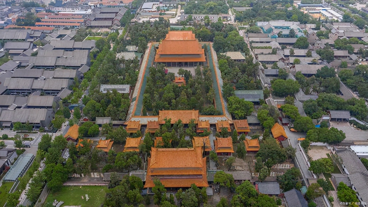 中国十大古建筑群，个个美到了极致，其中的内涵不是人人都懂