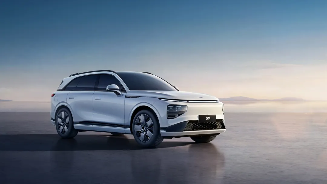 立足国际化的全新智能旗舰SUV 小鹏G9全球首发亮相