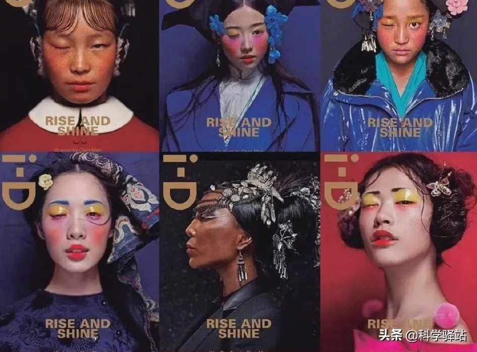 “眯眯眼”真的是“高级脸”吗？真正的高级脸其实长这样