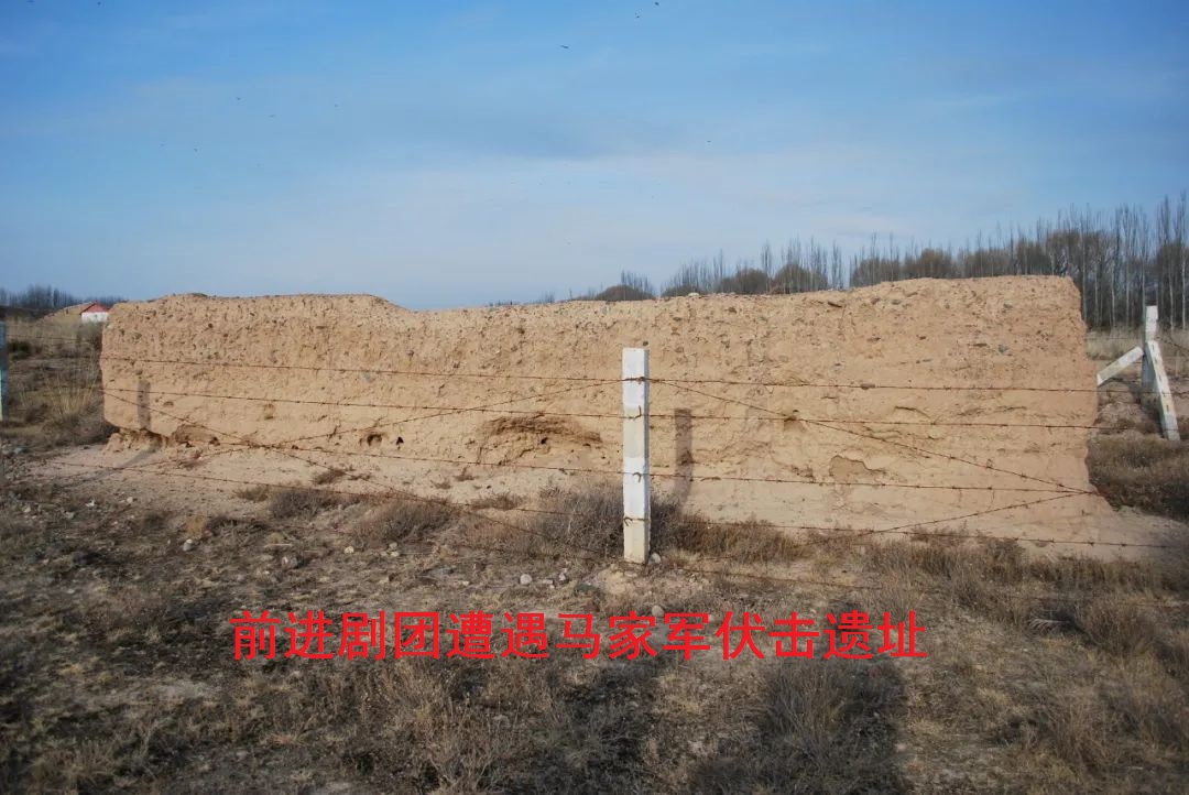 17岁女红军被俘，被马步芳奸污后赏给传令兵，逃跑时再遇杀人魔头