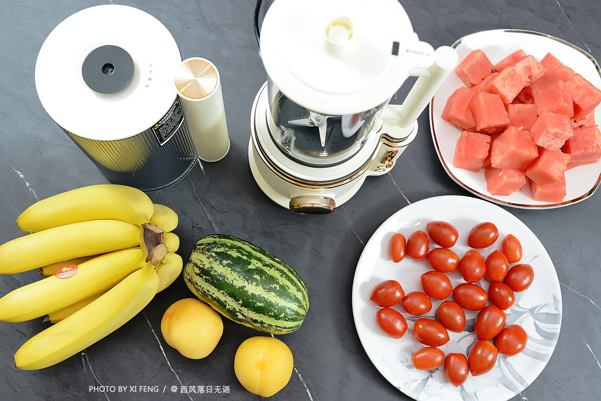 夏日续命，幸福感绝绝子！大宇轻音破壁机：夜半榨果汁，想喝就喝