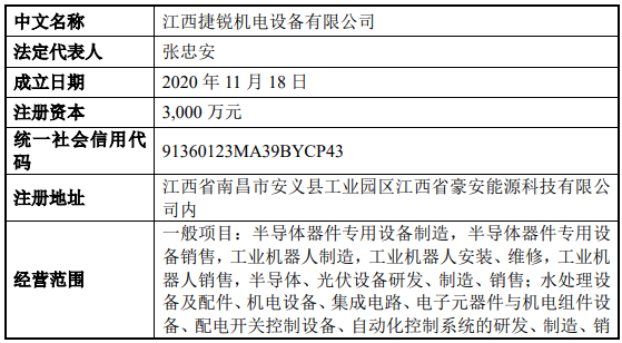 沐邦高科以現(xiàn)金的方式收購(gòu)豪安能源項(xiàng)目可行性研究報(bào)告案例