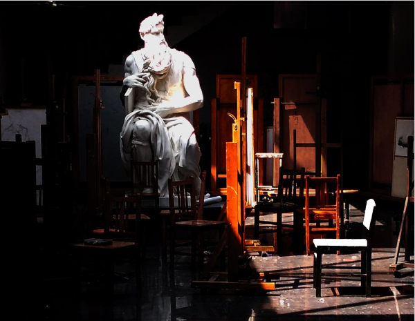 天津美术学院发布2022年校考公告，美术艺考生多少分才能被录取？