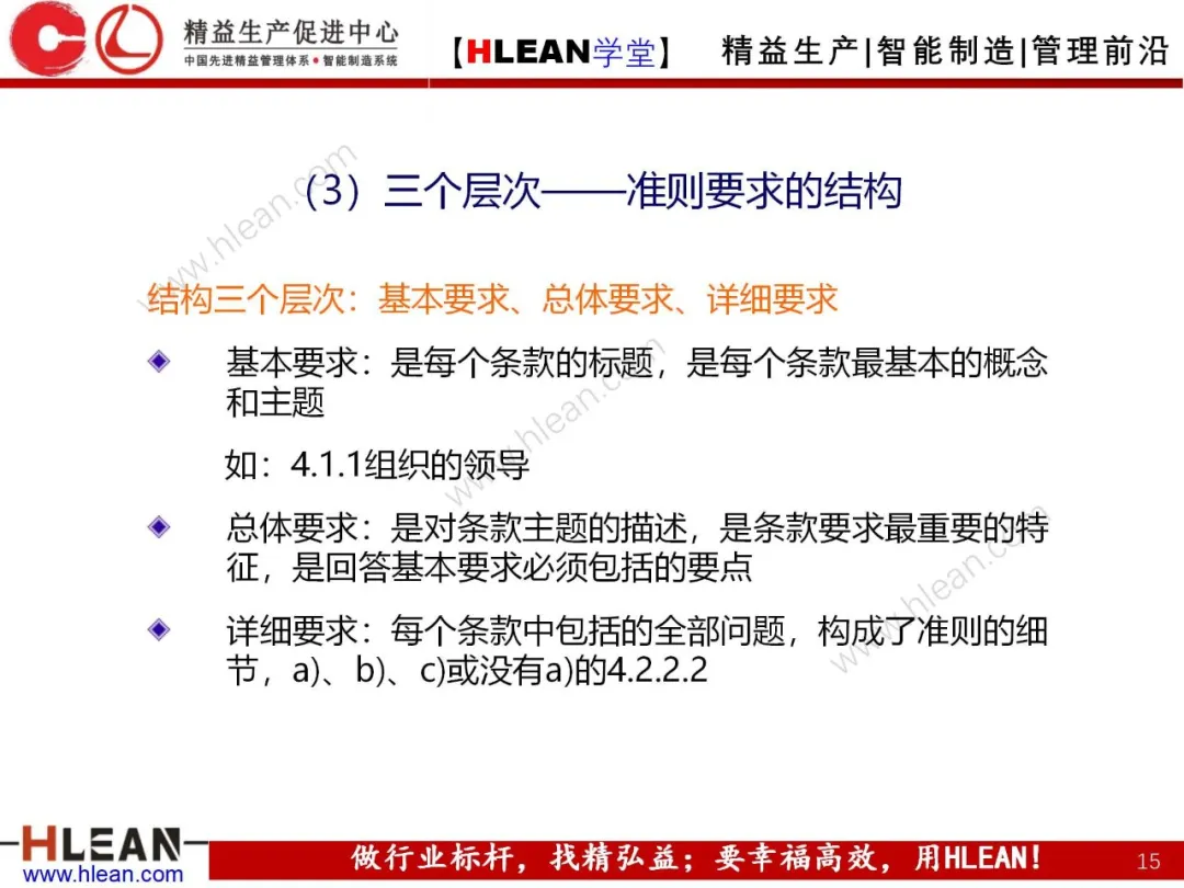 「精益学堂」卓越绩效管理—资源(上篇)