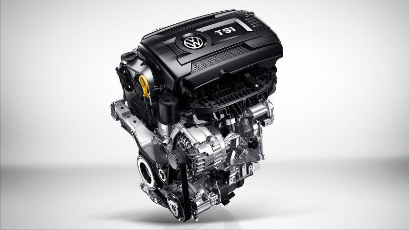 都是ea888,发动机,大众叫tsi,奥迪叫tfsi,到底有什么不同?