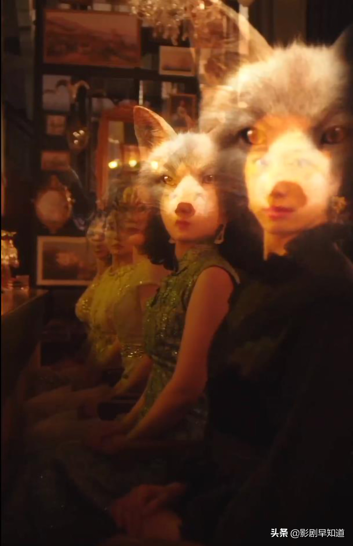 《女神酒店》定档，《灵魂摆渡》班底打造，怪力乱神的剧情很吸睛