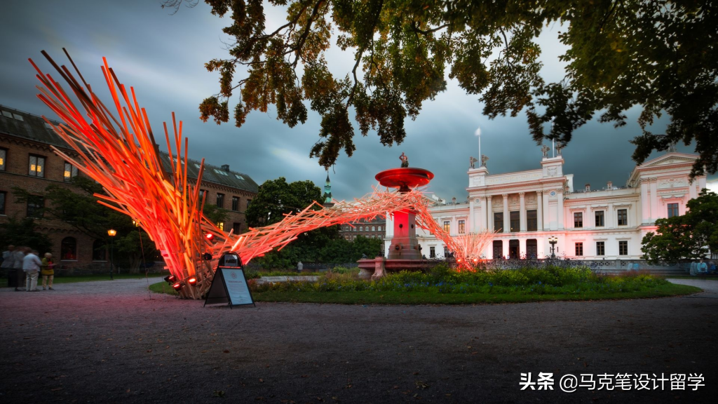 顶尖工业设计院校，瑞典隆德大学全解析
