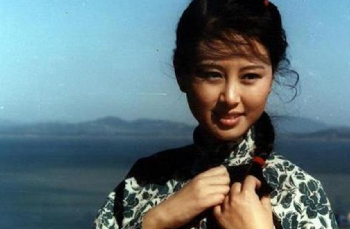 谢宗芬照片及个人资料简介白宝山情人谢宗芬结局如何