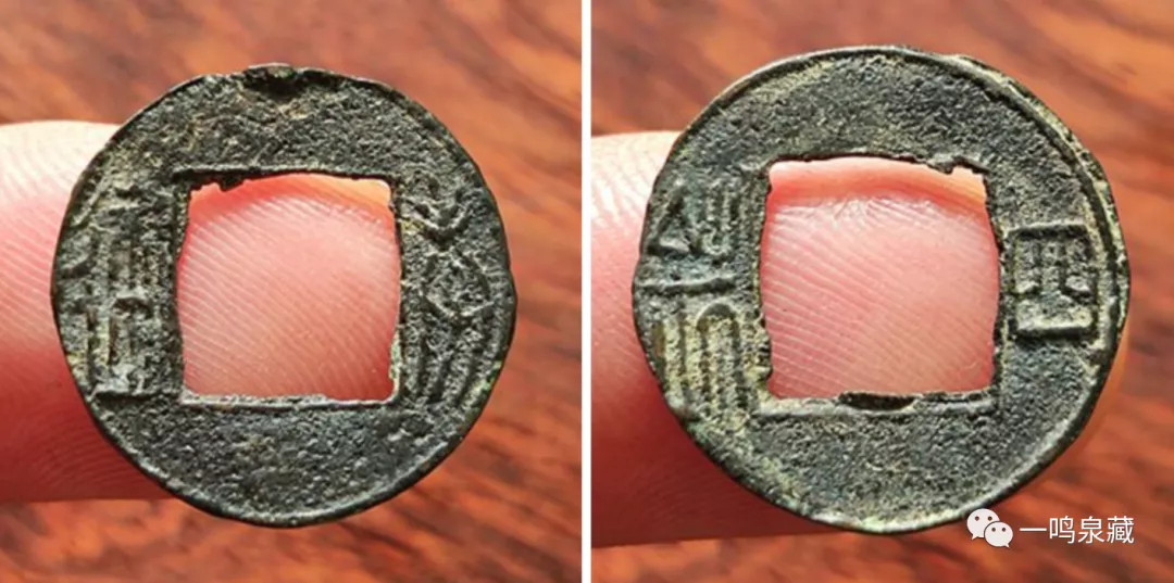 这七种古钱币，只有拇指大小，贵起来却也买不起