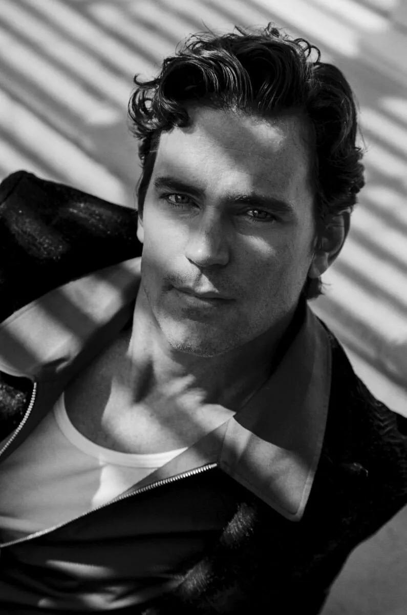 男神孔雀Matt Bomer 新剧同路人