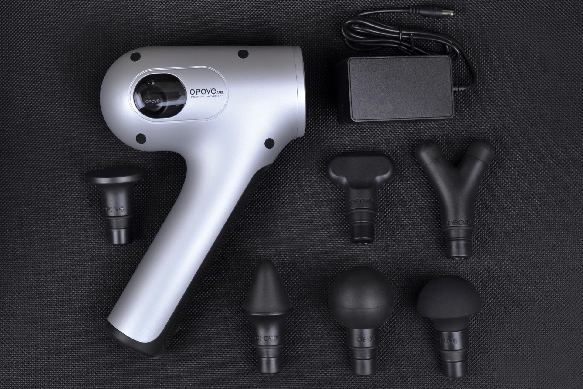 OPOVE APEX筋膜枪体验：专业级选手登场，平定乱世战场