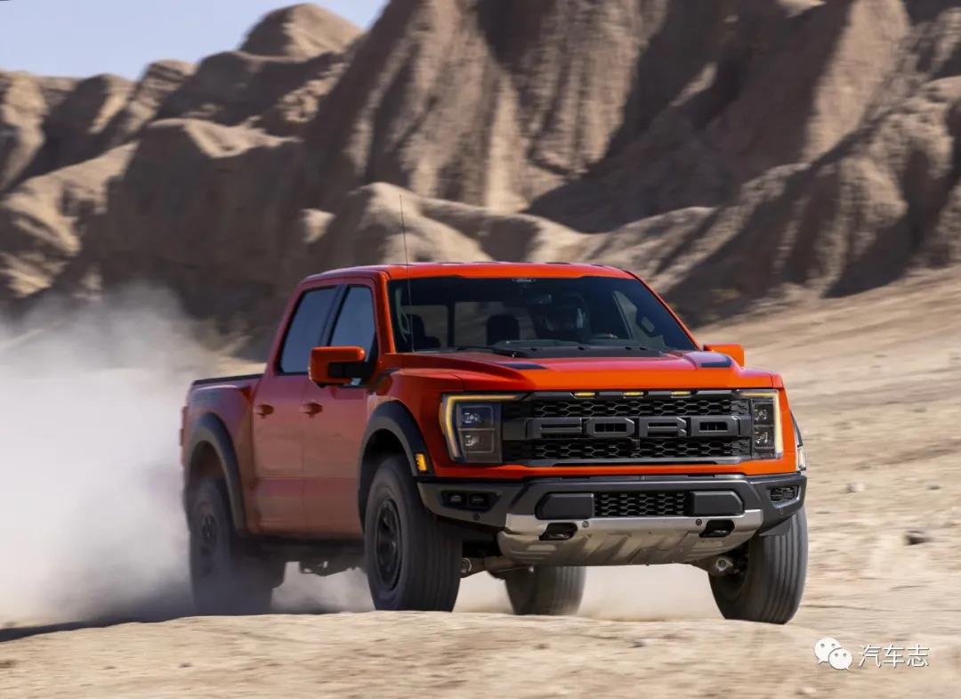 全新福特F-150猛禽引进中国，杜绝加价官方直销售车？明年可预定