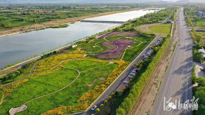 桑干河儿女 乡中走出人物续 大事记