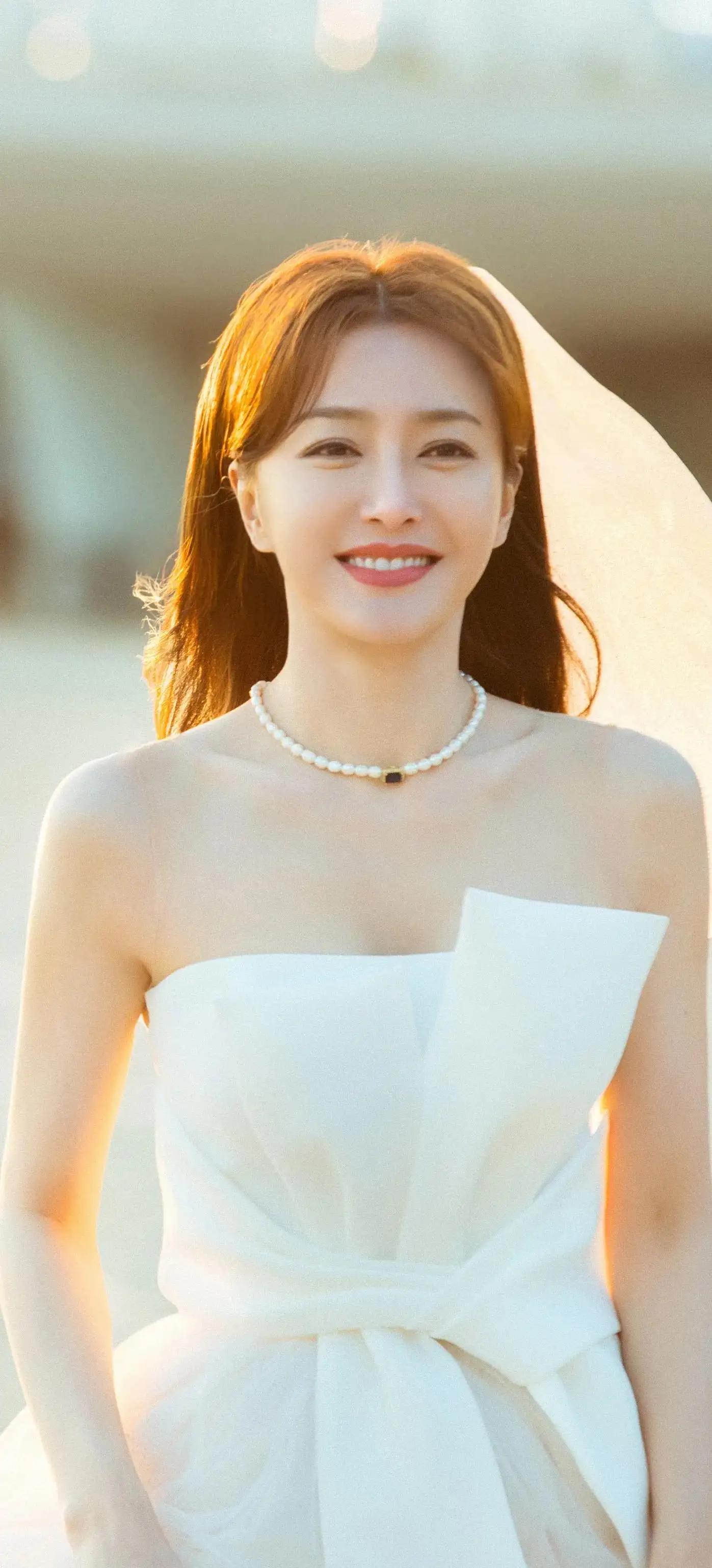 女神秦岚绝美照片