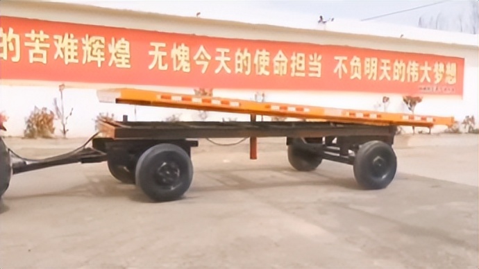 什么叫農(nóng)用拖車？常見的農(nóng)用拖車分為哪幾種？