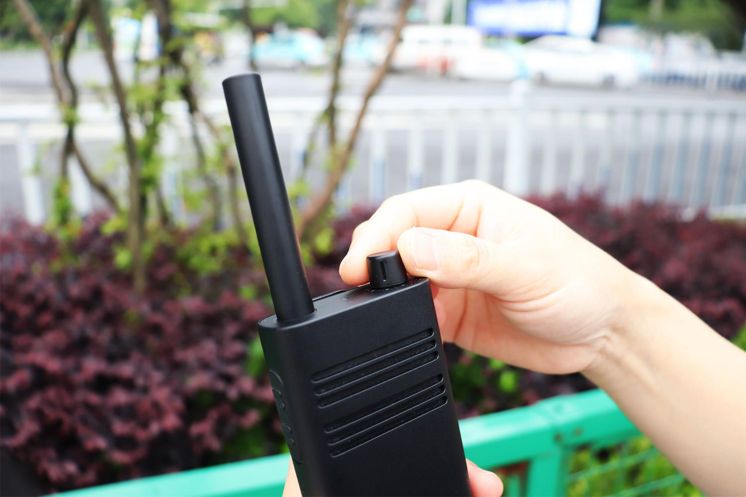 入门级对讲机怎么选？小米对讲机Lite上手体验，支持米家批量写频