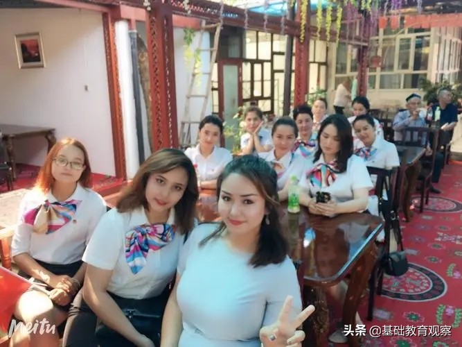 走遍新疆：那年，邂逅库尔勒女孩