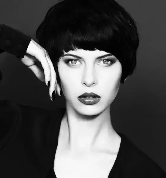 美国摄影师 Khoa Bui 镜头中的女人，时尚性感