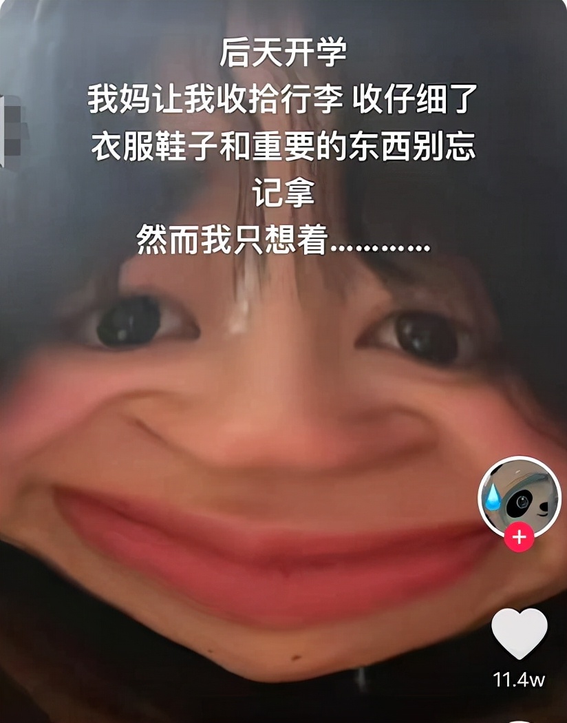 女大学生返校行李箱装满“小秘密”，引发网友共鸣，堪称人间真实