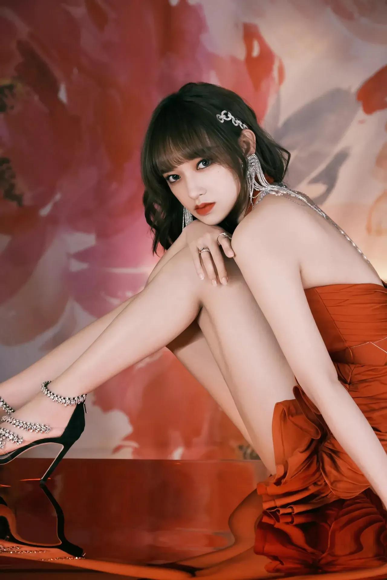 美女鉴赏之杨颖、徐璐、古力娜扎、吴宣仪、赵樱子、裴秀智、倪妮