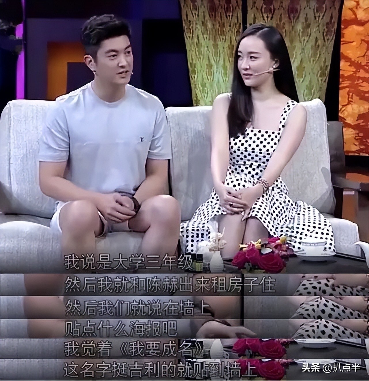 8位男演员均以偶像身份走红，生活中却偏偏成了“宠妻狂魔”