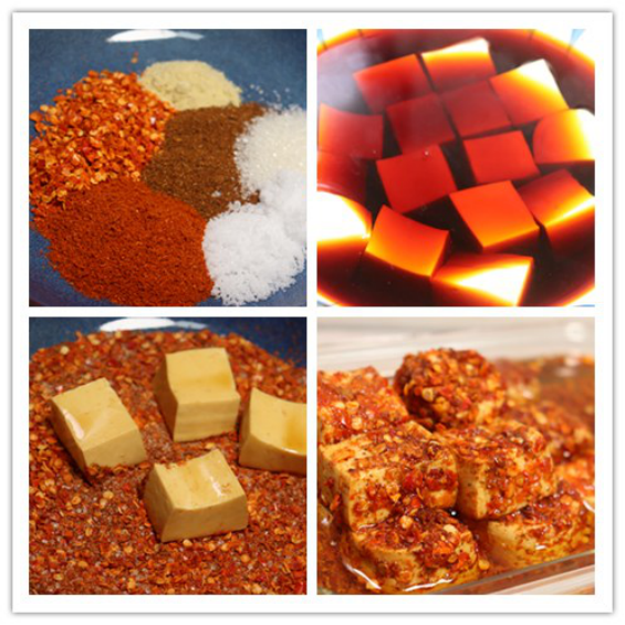 教你秘制豆腐乳，不发酵、不长毛，15分钟腌好，比桂林腐乳香