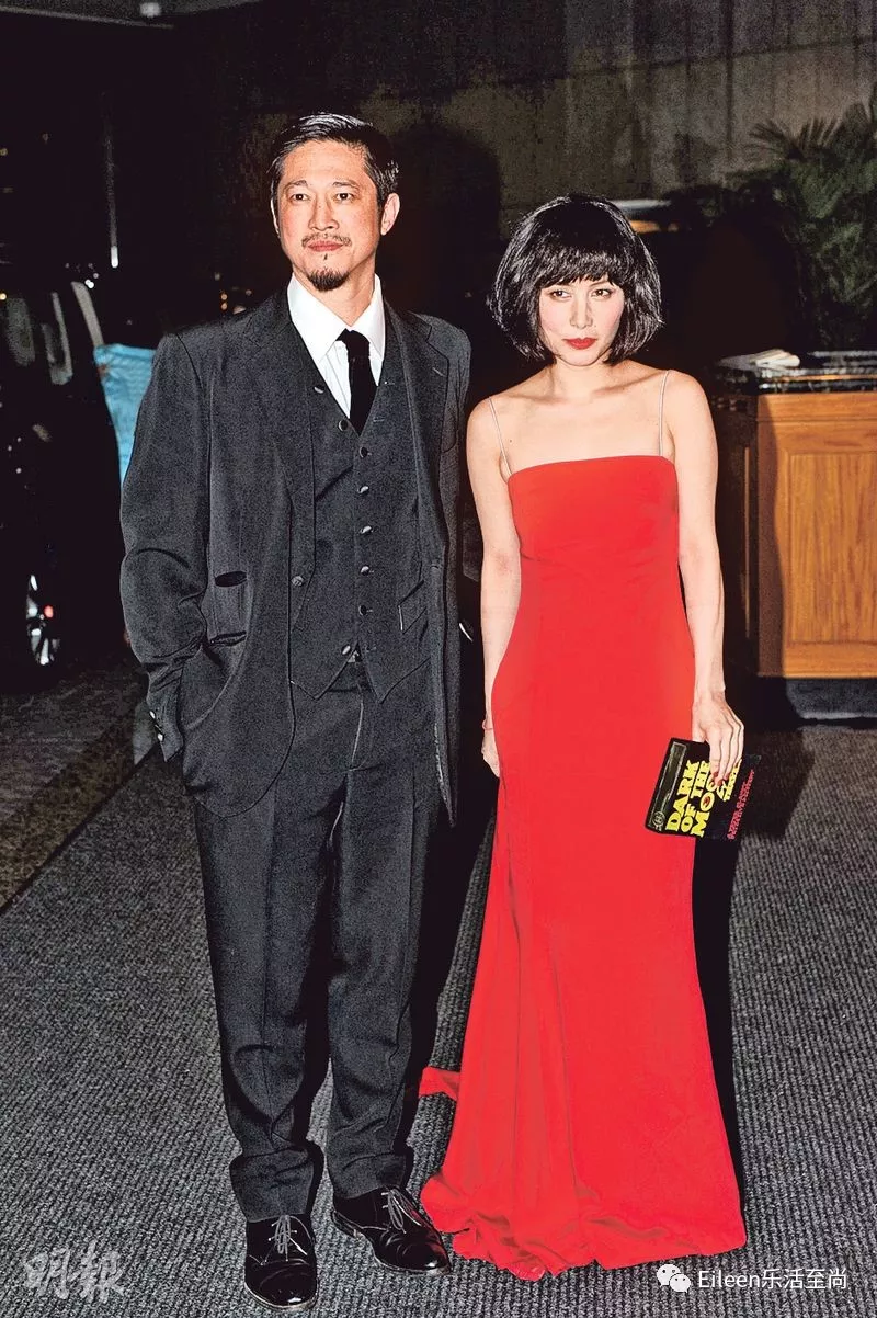 全都离过婚?何超琼李富真孟晚舟三位顶级白富美为什么那么像?