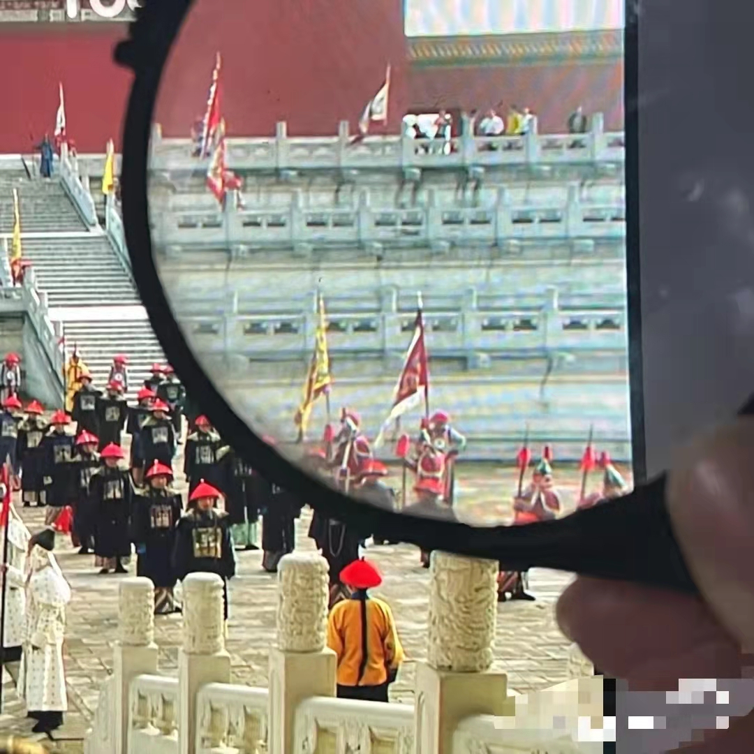 不愧是经典，十倍放大镜看甄嬛，保你笑到肚子痛