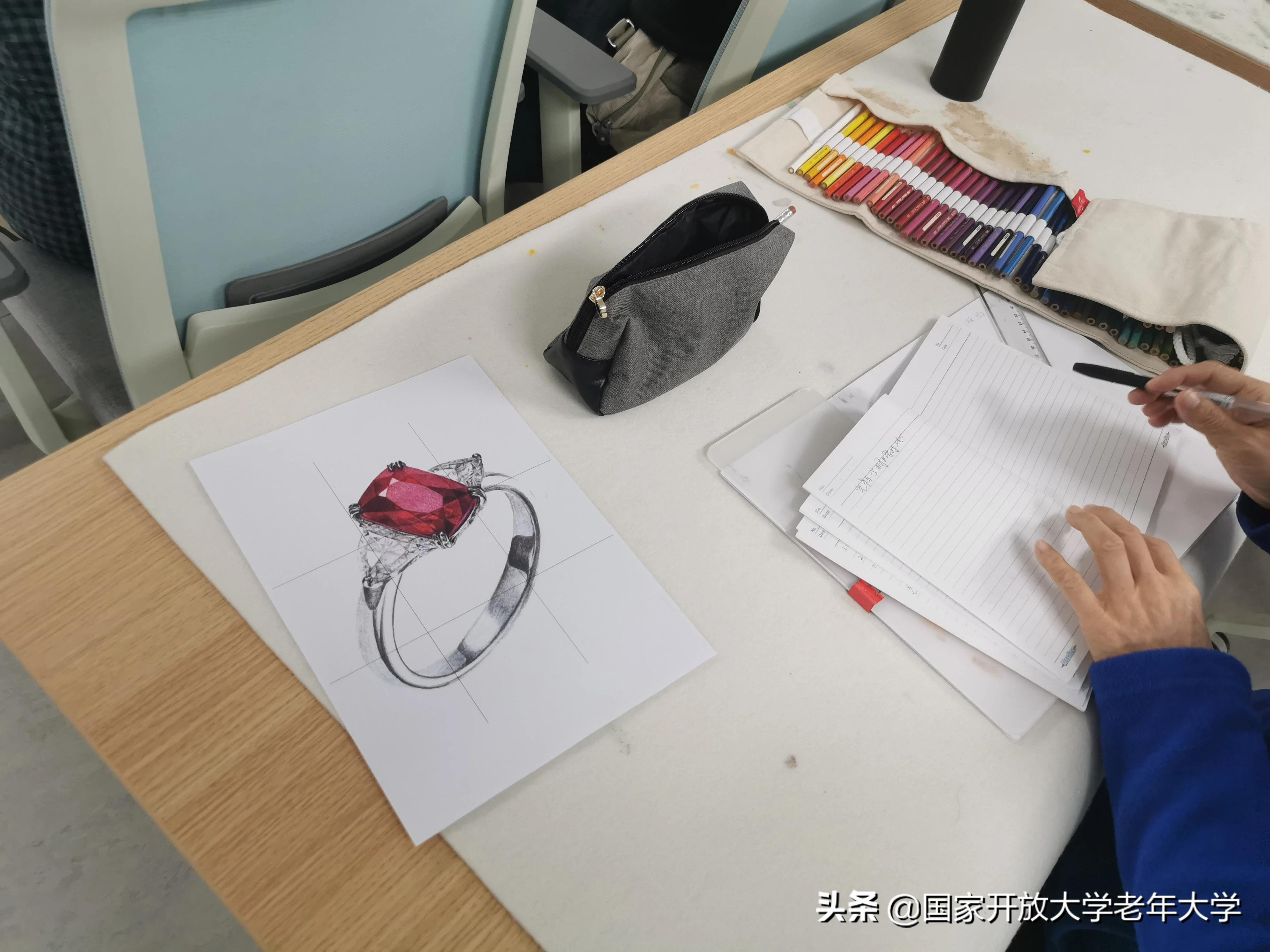 在校园·第九周 | 学习热情会“传染”，跟学员们一起跳起来