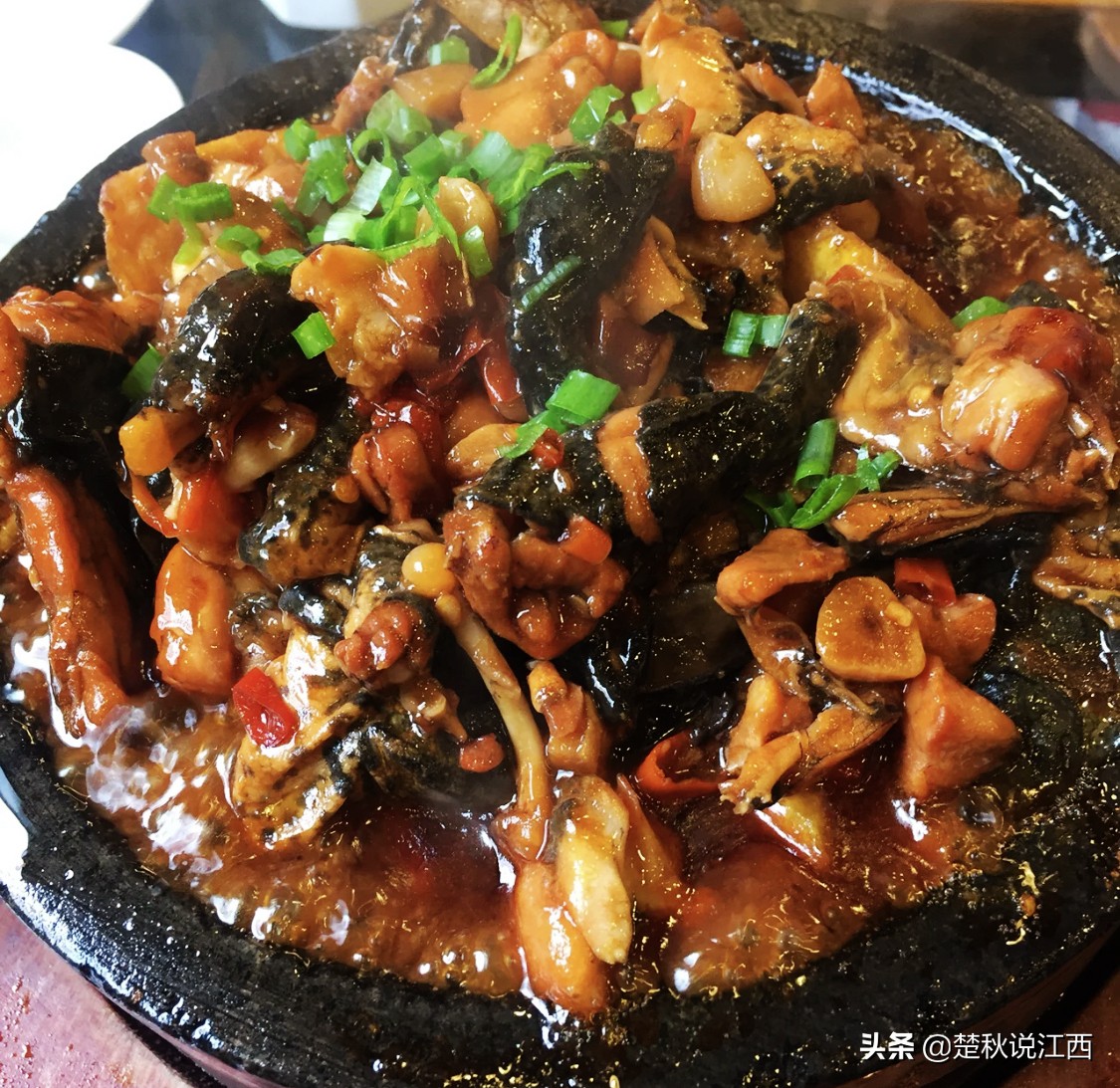庐山旅游美食(庐山市美食攻略)