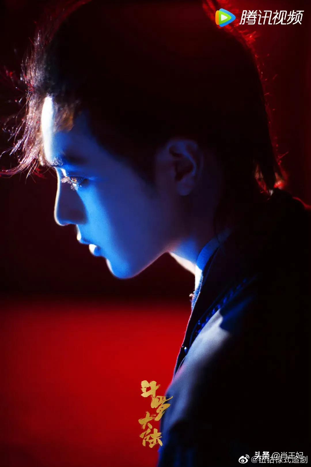 肖战那些口罩下的神颜，戴口罩也挡不住的帅气