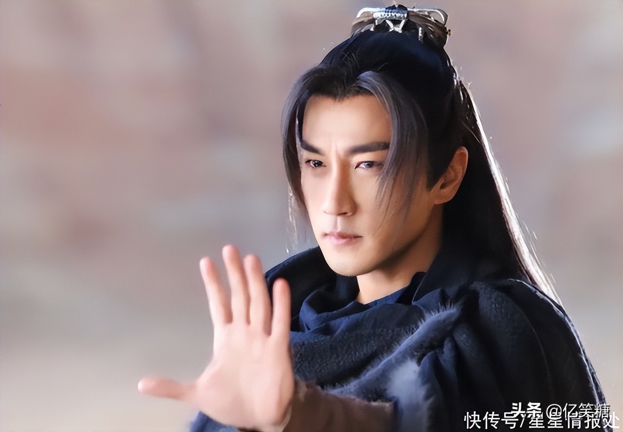 大龄男星要装嫩！52岁还演20岁少年！口碑救不回来了