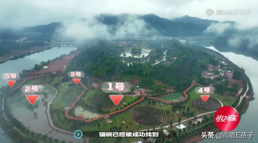 终于有节目玩博弈机制本了