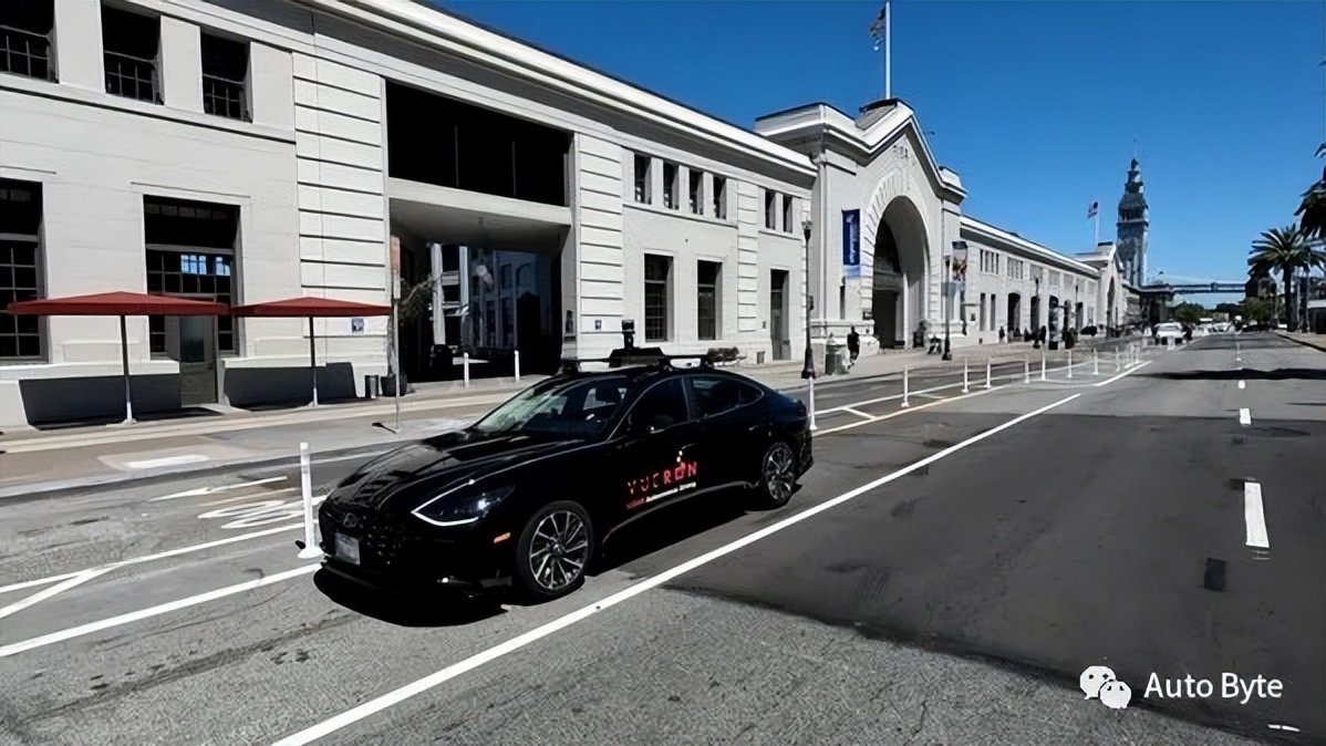 摄像头和Radar都不用！仅凭一颗激光雷达就能拿下DMV路测牌照？