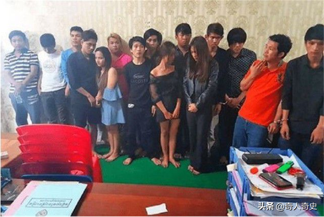 白人的天堂，女人的地狱，“黄赌毒”泛滥的柬埔寨，到底有多乱？