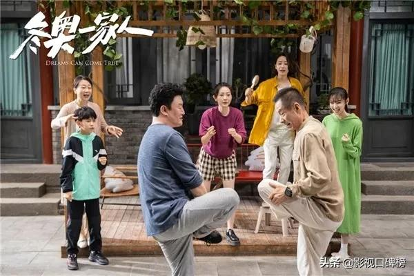七部“冬奥档”影视作品蓄势待发,有胡军的电视剧,有夏雨的电影