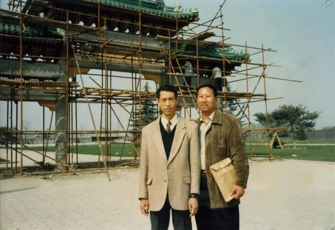 “一代瓦石宗师”刘大可:历史选择了我