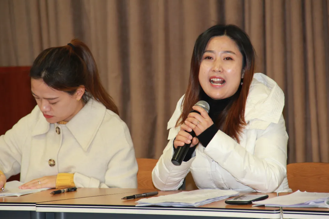 成都市双流区九江小学:名师送教搭平台 微班会课促成长