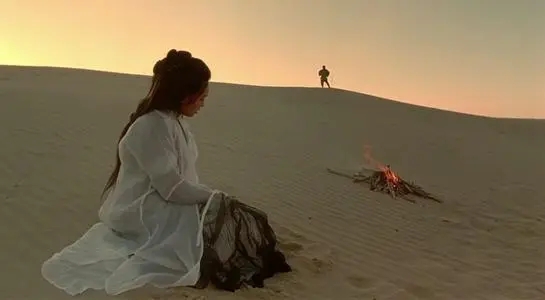 大话西游落魄背影图片(大话西游) - 赤虎壹号