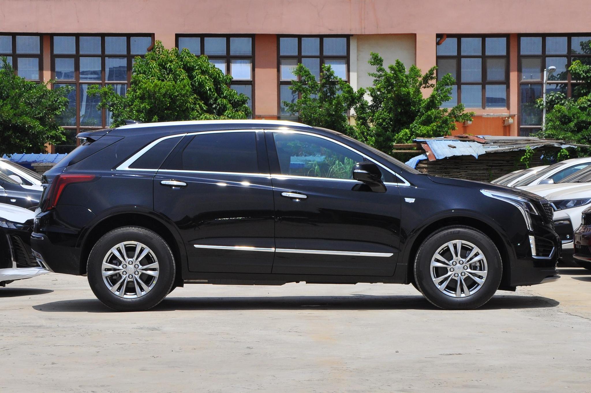 30多万买豪华SUV，这3台很划算，2.0T+8AT+四驱，懂车之选
