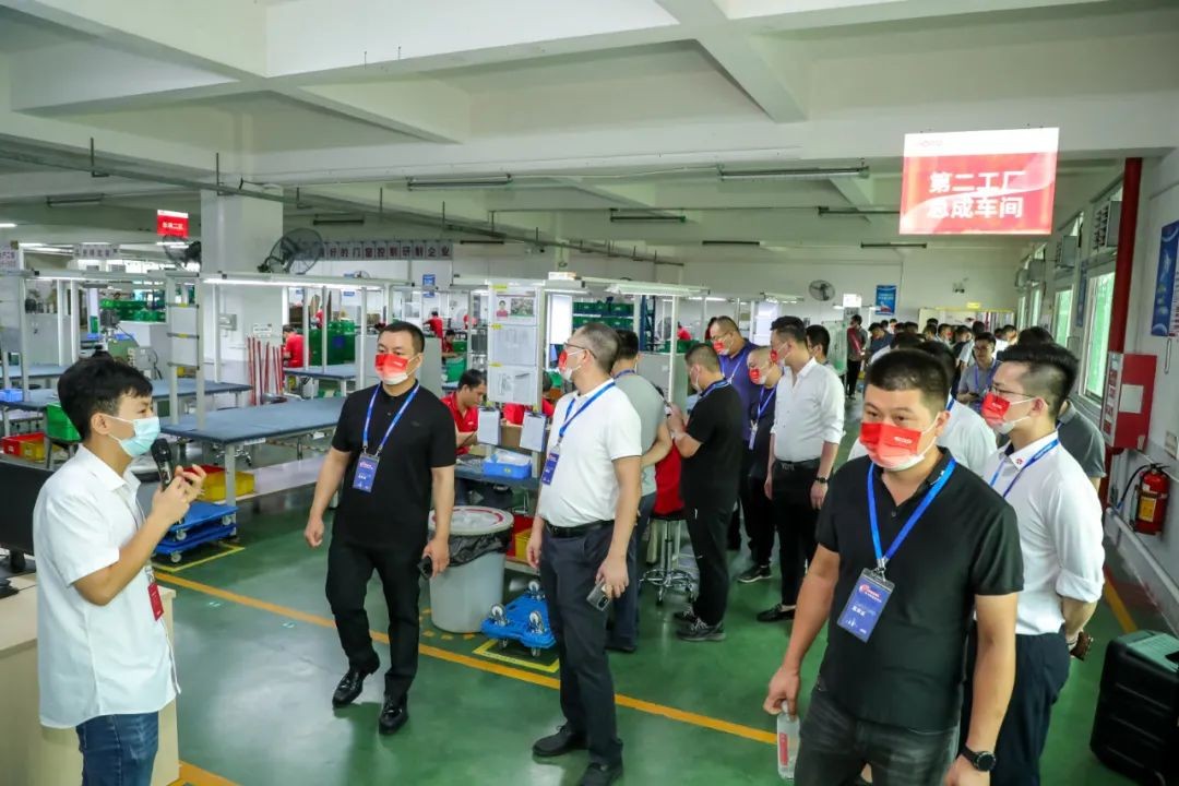 HOPO好博窗控2022年中新品发布会，宣告门窗五金系统四重升级