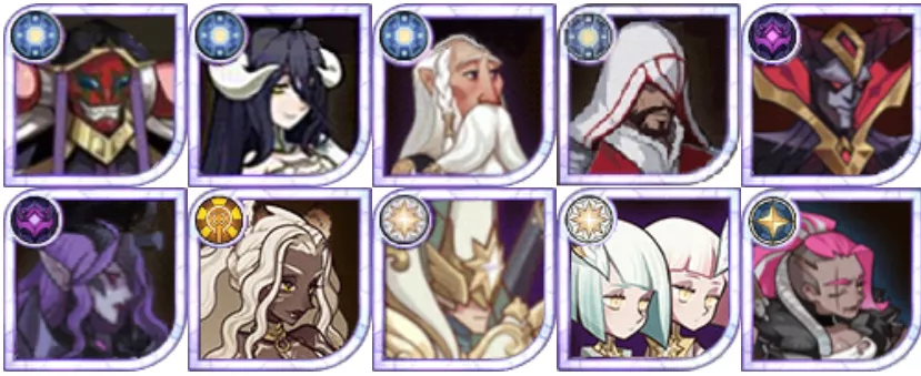 众神猎场开局攻略