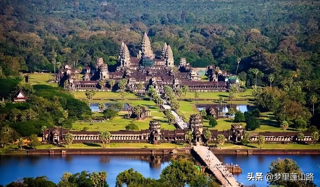 柬埔寨现在不准立女王，可是在柬埔寨历史上却曾经有两位女王