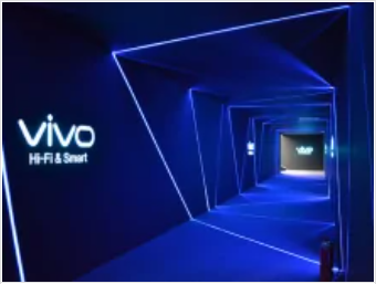 vivo中国智能手机品牌