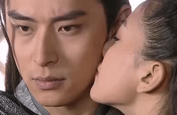 这5位男星的“丹凤眼”太美了，妩媚之中自带贵气，天生王者风范