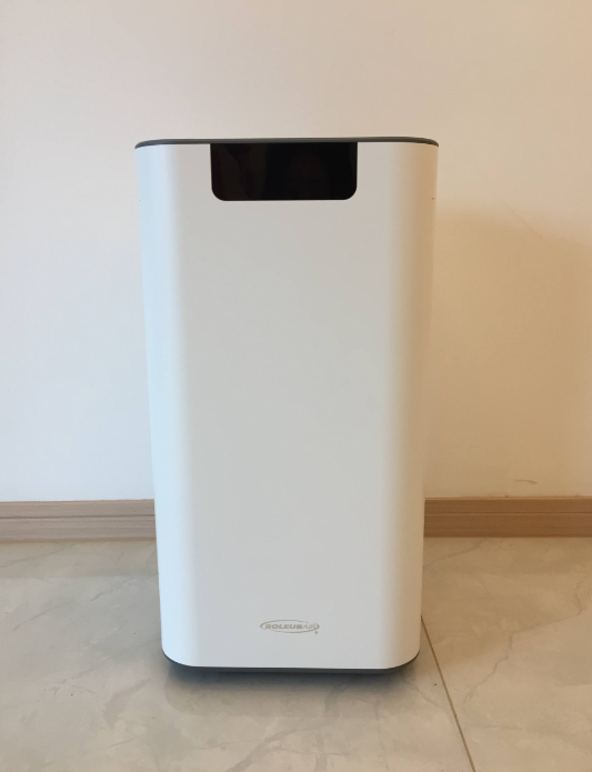 装修除甲醛，空气净化器是智商税吗？舒乐氏空气净化器实测分享