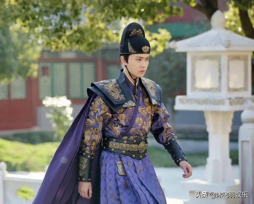 任嘉伦古装造型，古装盛世美颜，有你喜欢的吗