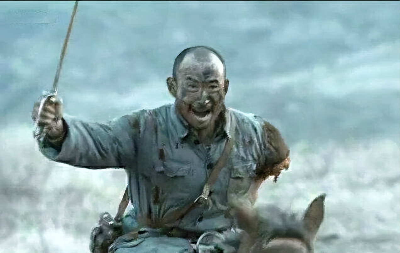 掰开揉碎蹭《亮剑》，短短长长有得分。《亮剑》的得分公正吗？