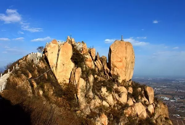 祖國最美的150座秀美名山